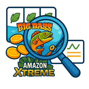 Características principales del slot Big Bass
