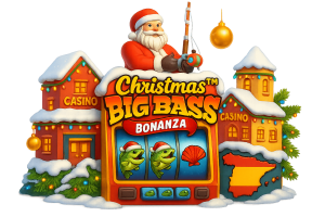 Mejores casinos Big Bass Christmas España