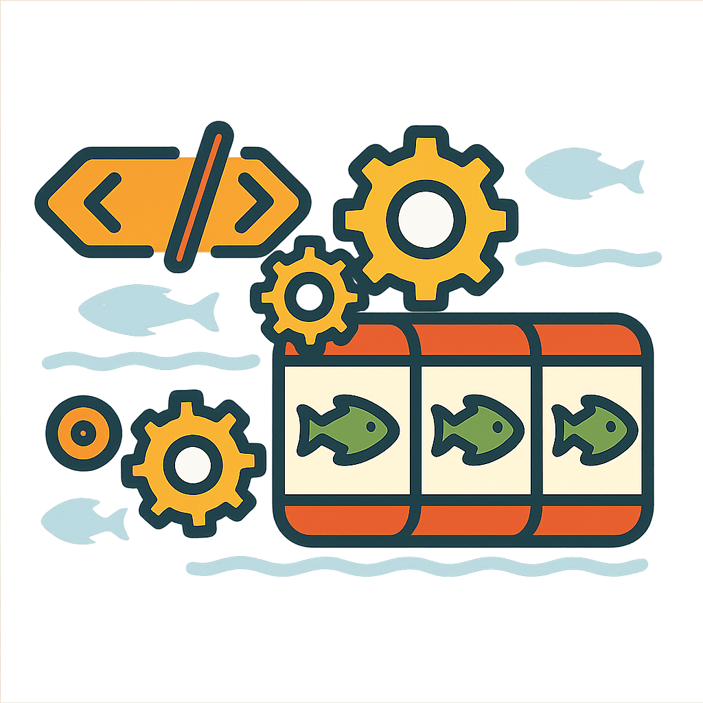 Algoritmo patrones Big Bass Bonanza slot
