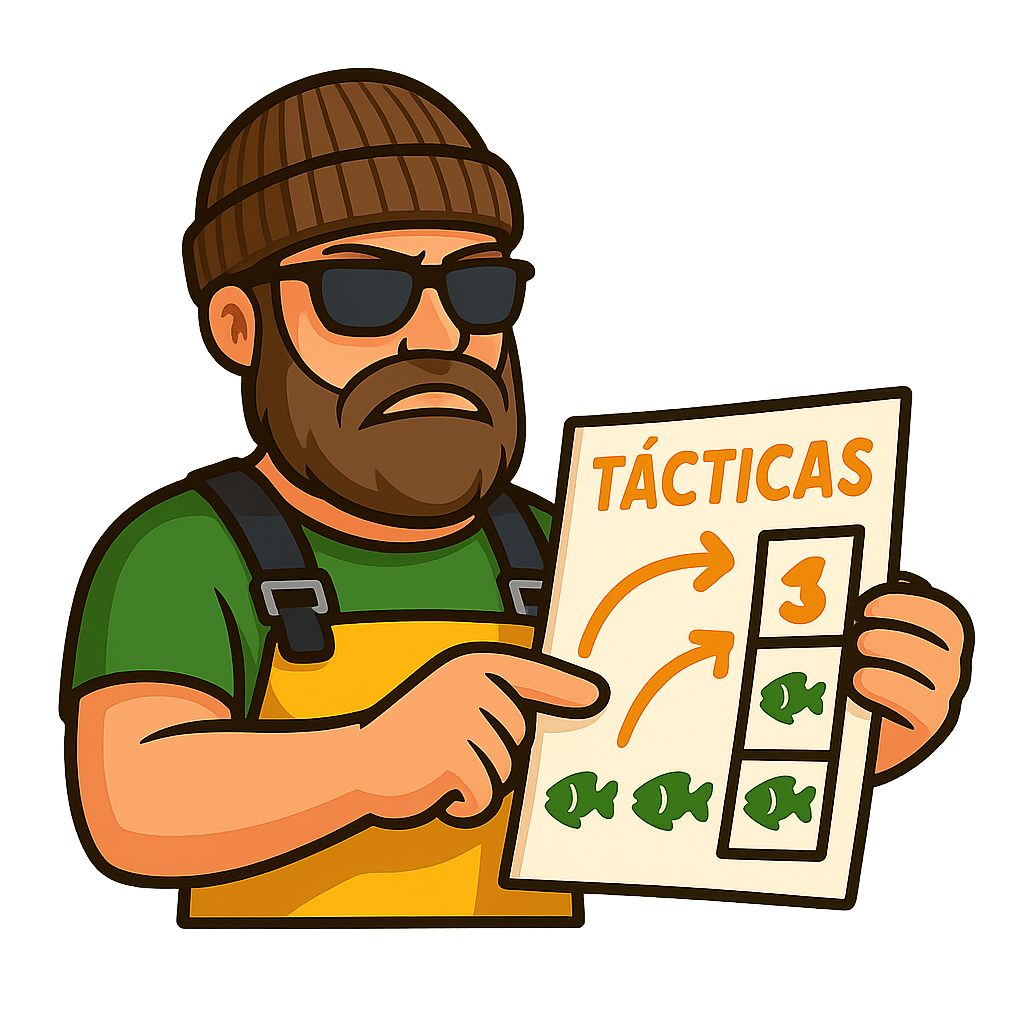 Tácticas expertas ganar Big Bass Bonanza
