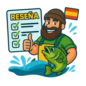 Reseña slot Big Bass Bonanza