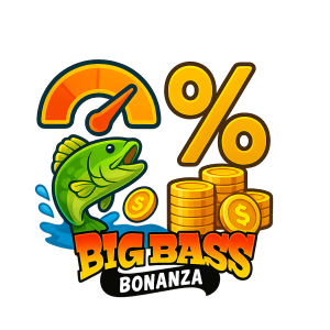 RTP varianza jackpot Big Bass Bonanza