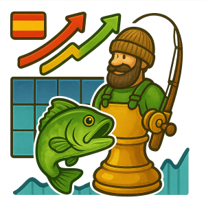 Características del slot Big Bass Splash