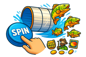 Big Bass Splash giros gratis