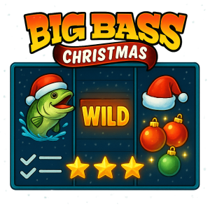 Especificaciones slot Big Bass Christmas