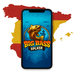 Mejores casinos España Big Bass Splash