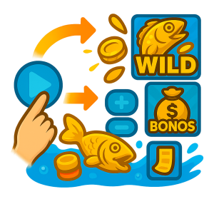 Manual de juego Big Bass Bonanza