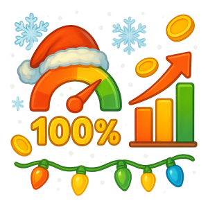RTP y volatilidad slot Big Bass Christmas