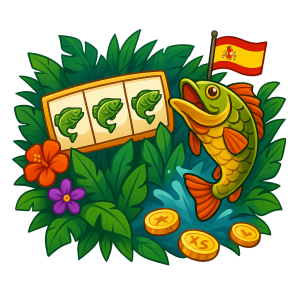 Temática amazónica Big Bass casino online