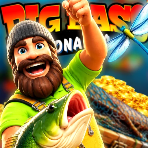 big bass bonanza slot hero