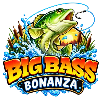 Big Bass Bonanza logo