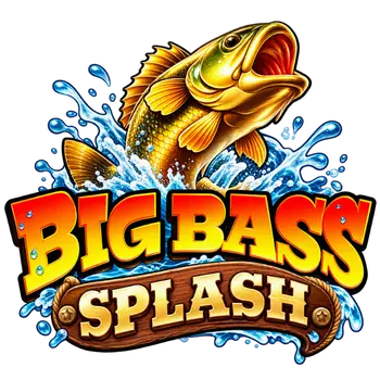 Big Bass Splash logo