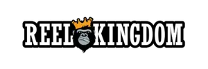 Logotipo de Reel Kingdom