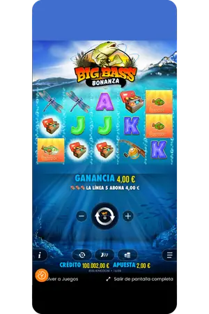 Combinación ganadora en una línea de pago durante la partida